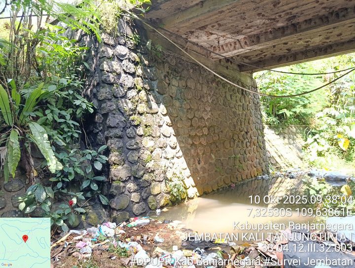 Foto jembatan 2025