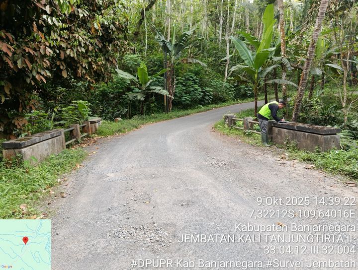 Foto jembatan 2025