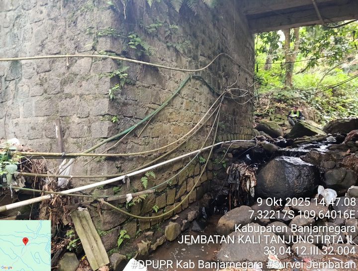 Foto jembatan 2025