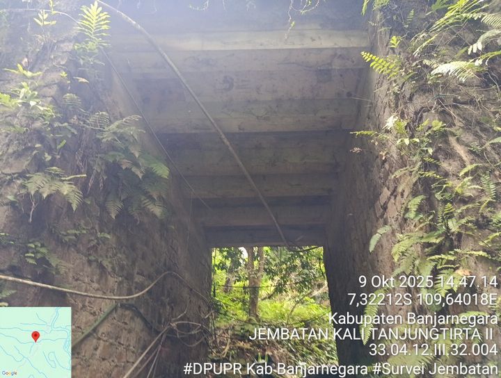 Foto jembatan 2025