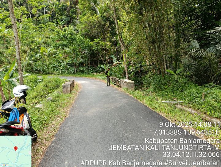 Foto jembatan 2025