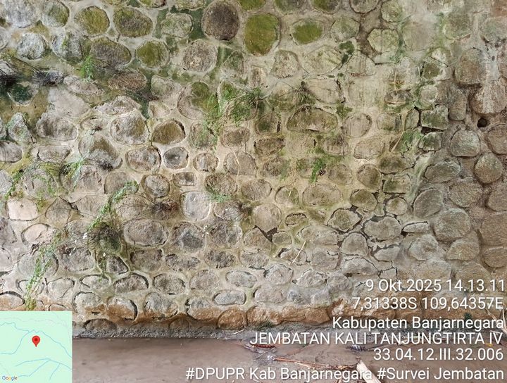 Foto jembatan 2025