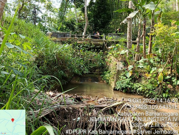 Foto jembatan 2025