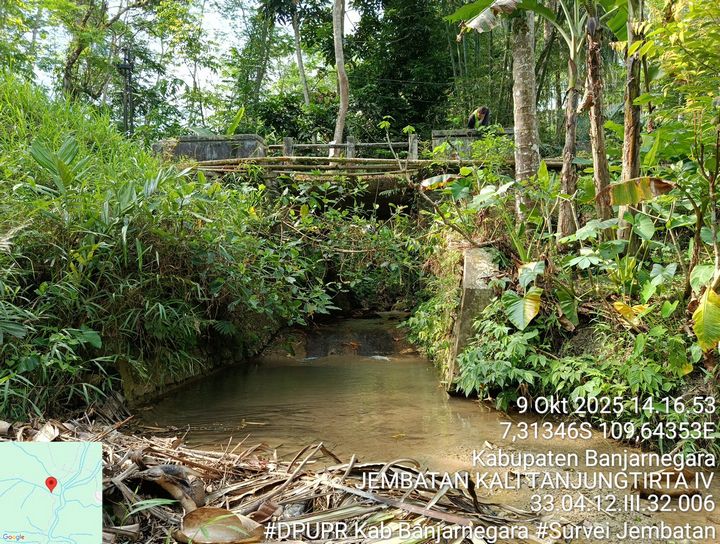 Foto jembatan 2025