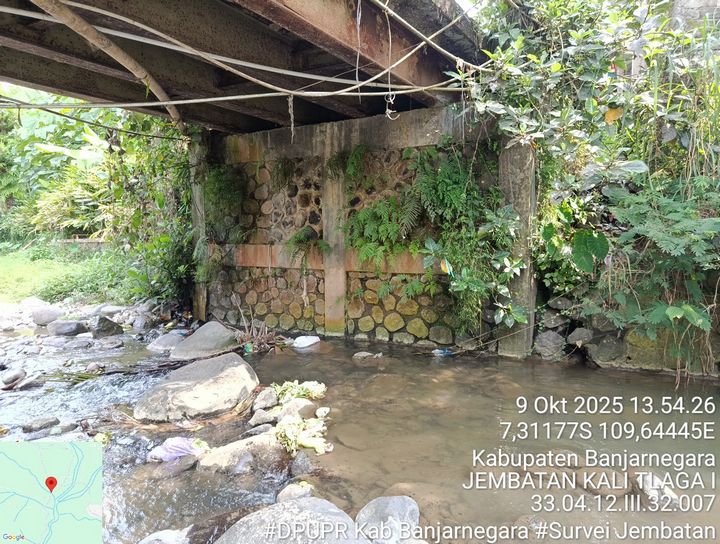 Foto jembatan 2025