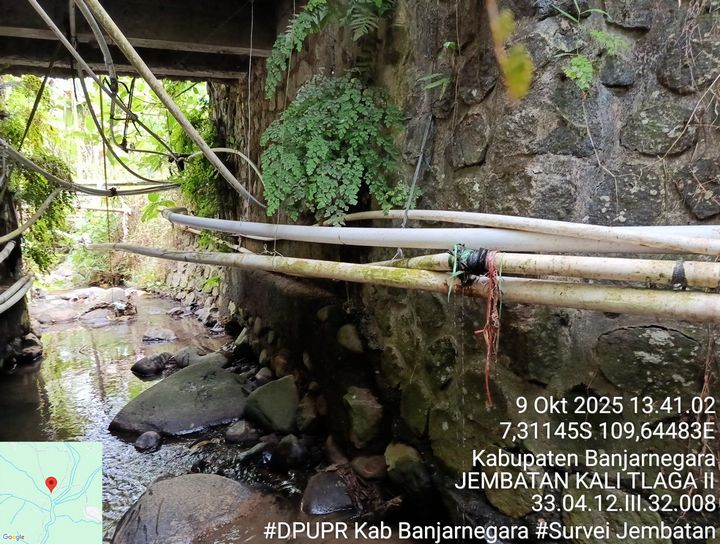 Foto jembatan 2025
