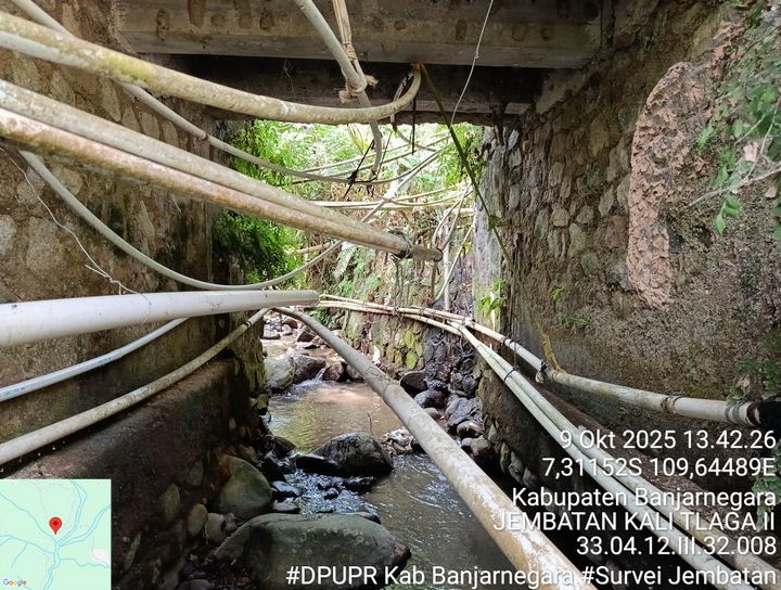 Foto jembatan 2025