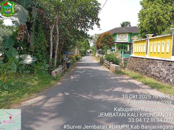 Foto jembatan 2025