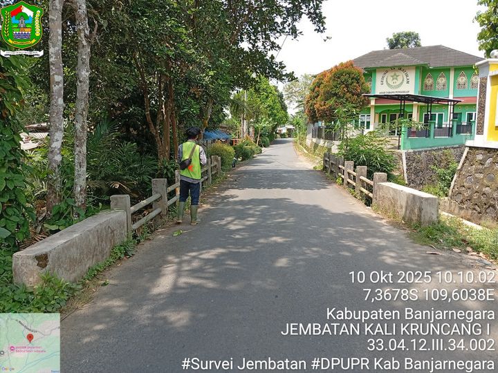Foto jembatan 2025