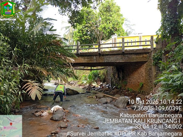Foto jembatan 2025