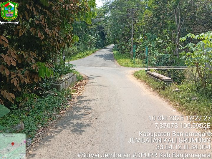 Foto jembatan 2025