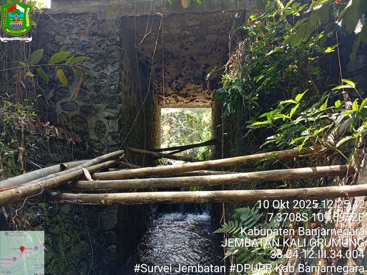 Foto jembatan 2025