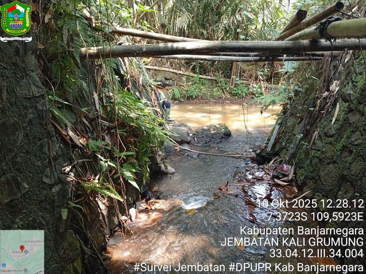 Foto jembatan 2025