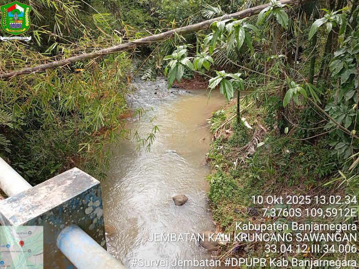 Foto jembatan 2025