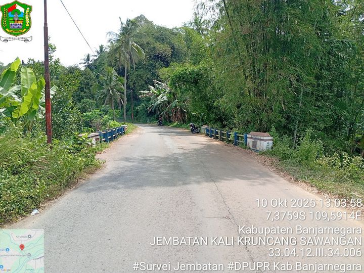 Foto jembatan 2025