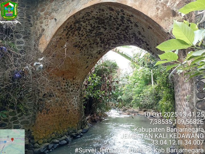 Foto jembatan 2025