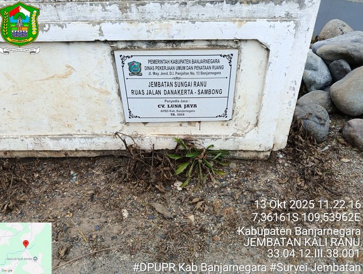 Foto jembatan 2025