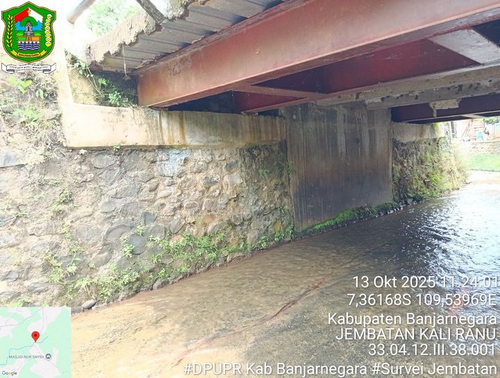 Foto jembatan 2025