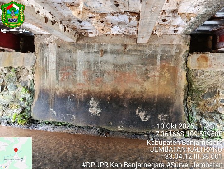 Foto jembatan 2025