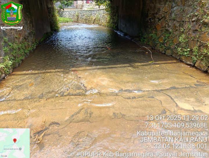 Foto jembatan 2025