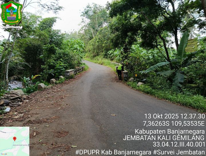 Foto jembatan 2025