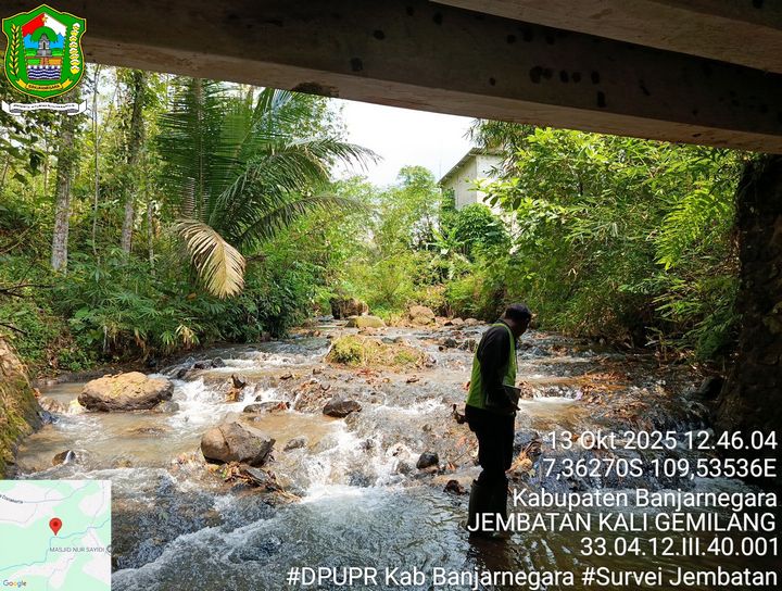 Foto jembatan 2025