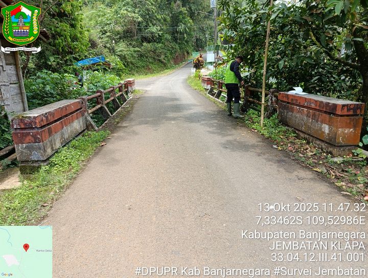 Foto jembatan 2025