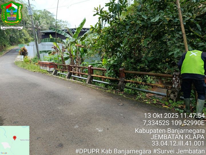 Foto jembatan 2025