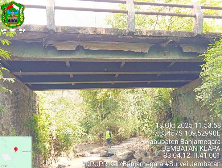 Foto jembatan 2025