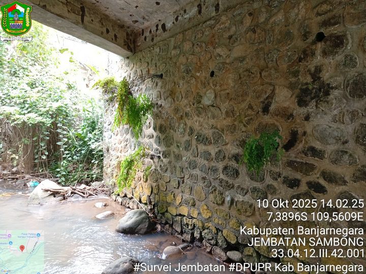 Foto jembatan 2025