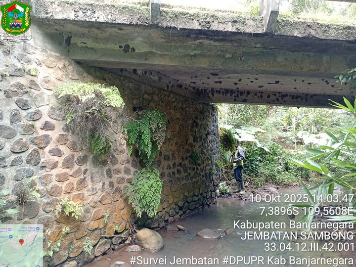 Foto jembatan 2025