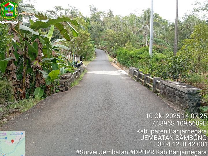 Foto jembatan 2025