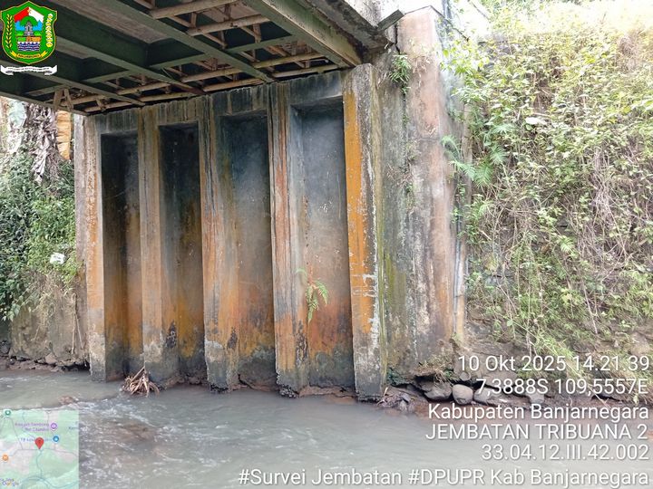 Foto jembatan 2025