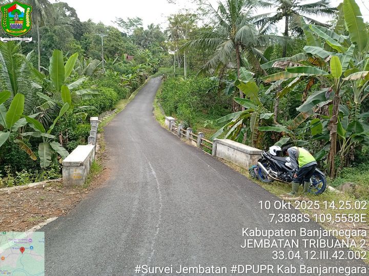 Foto jembatan 2025