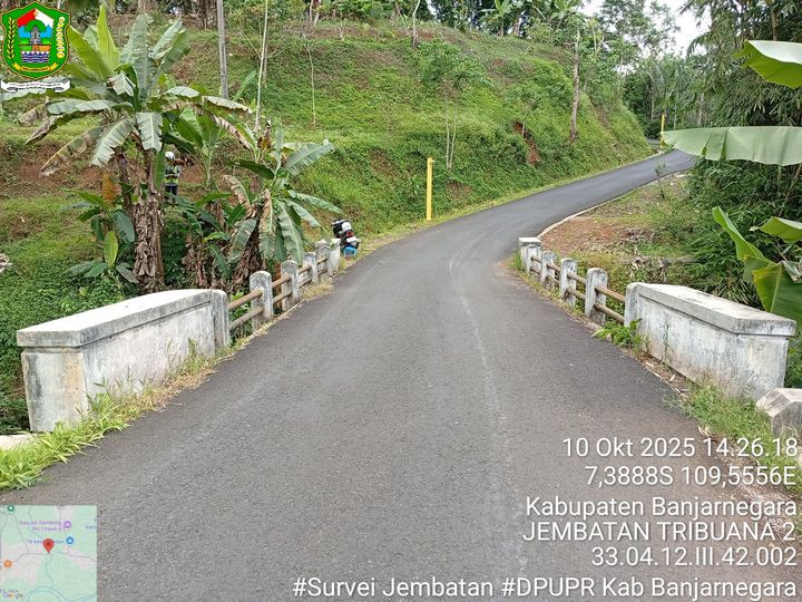 Foto jembatan 2025