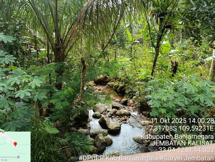 Foto jembatan 2025
