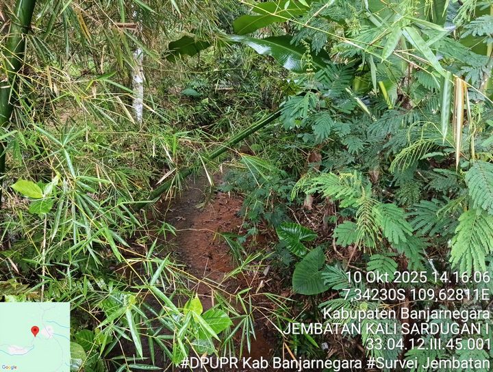 Foto jembatan 2025