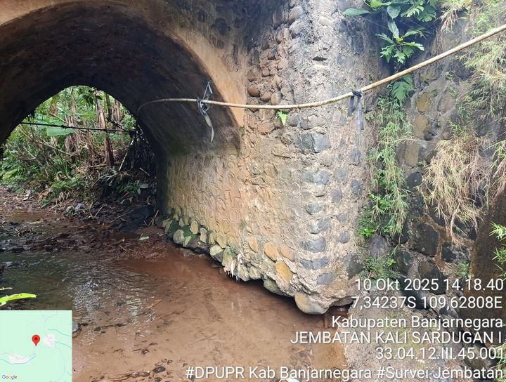 Foto jembatan 2025