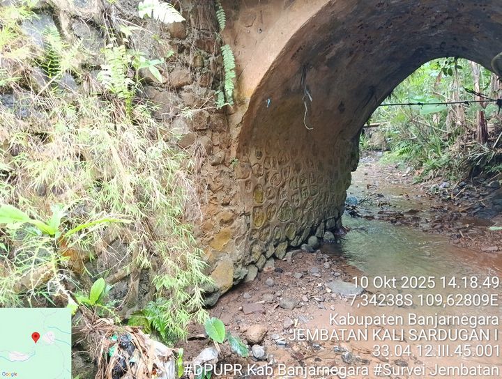 Foto jembatan 2025