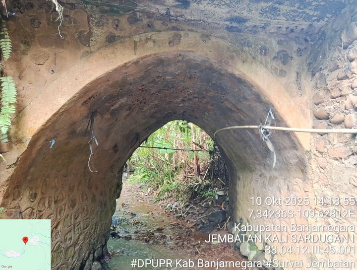 Foto jembatan 2025