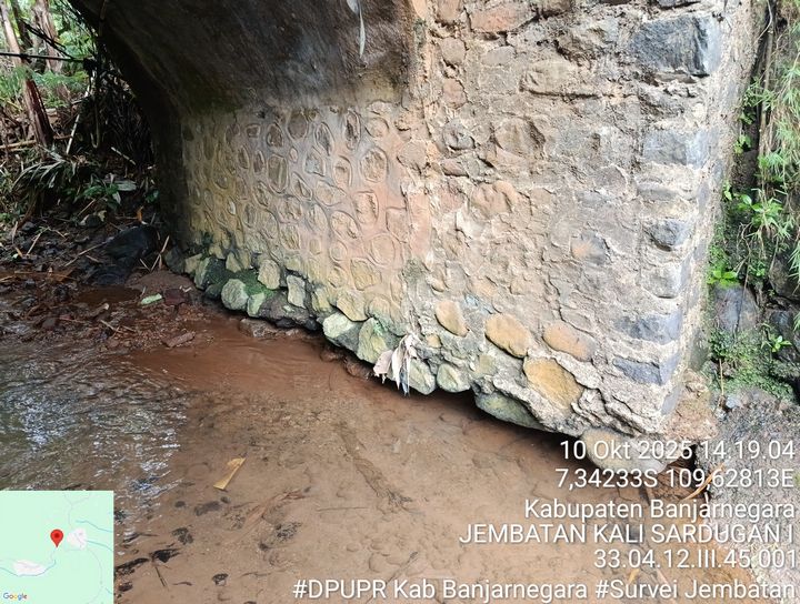 Foto jembatan 2025