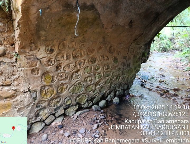 Foto jembatan 2025
