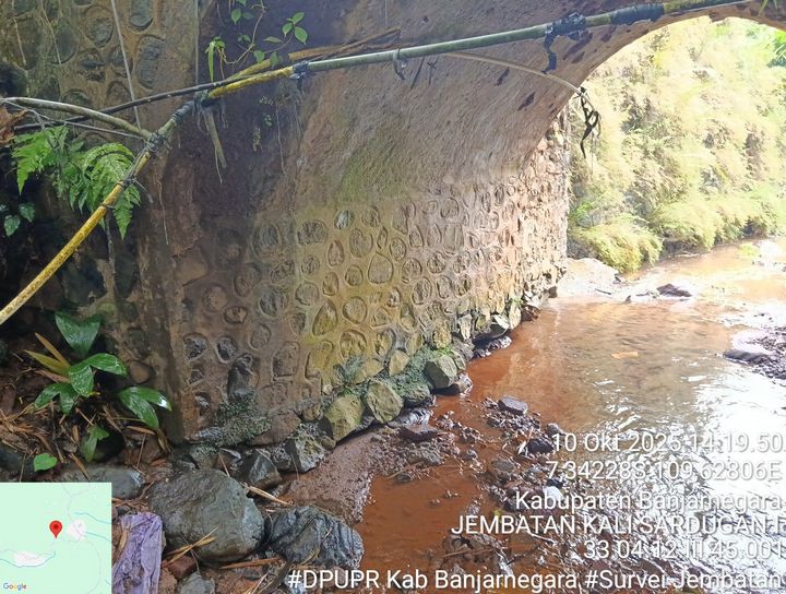 Foto jembatan 2025