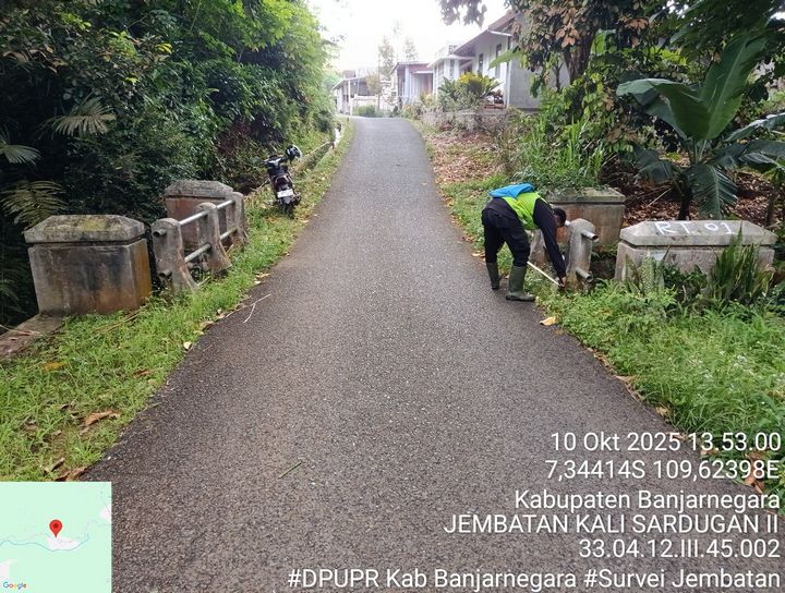 Foto jembatan 2025