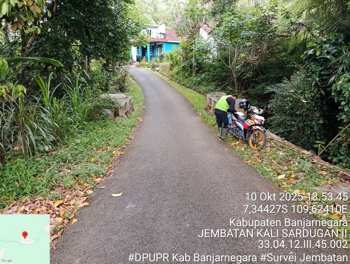 Foto jembatan 2025