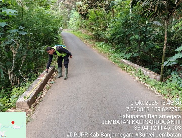 Foto jembatan 2025
