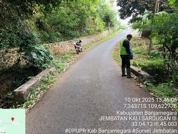 Foto jembatan 2025