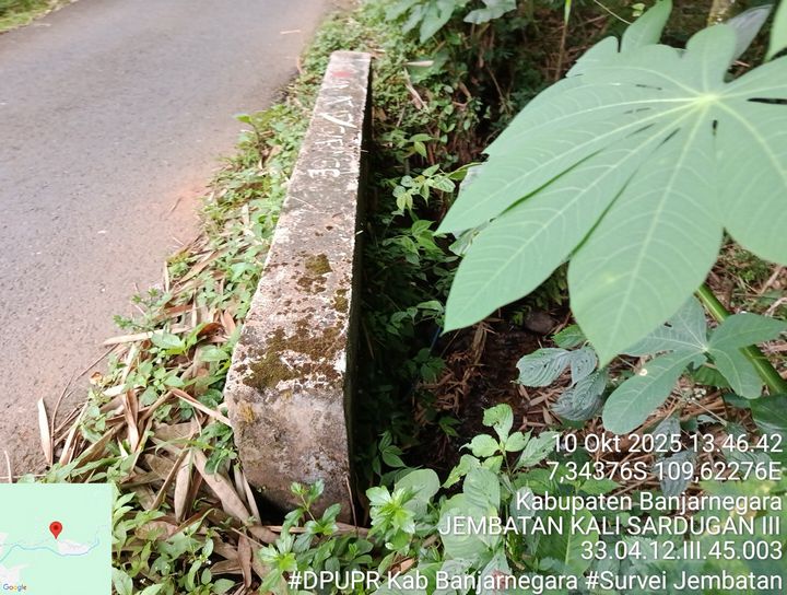 Foto jembatan 2025