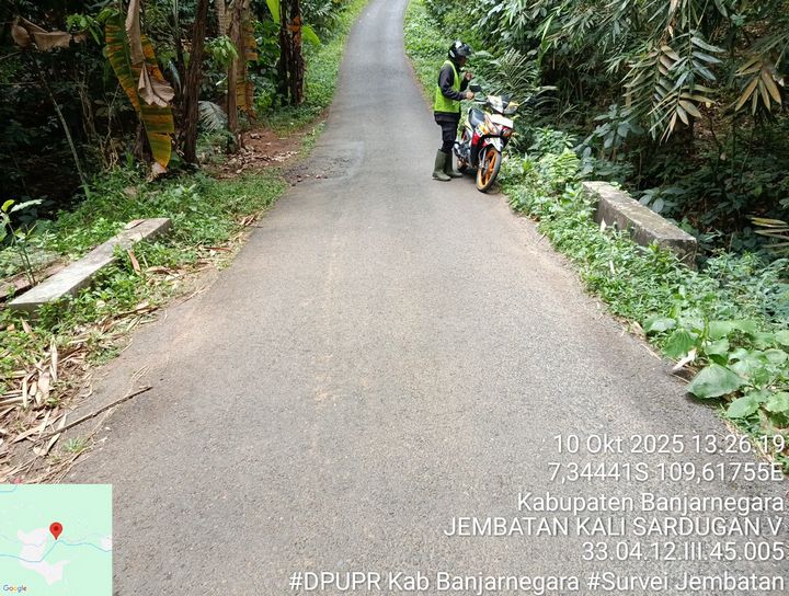 Foto jembatan 2025