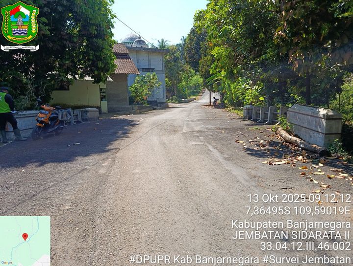 Foto jembatan 2025